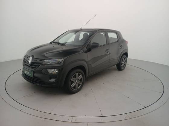 RENAULT KWID 1.0 12V SCE FLEX ZEN MANUAL RENAULT KWID 1.0 12V SCE FLEX ZEN MANUAL